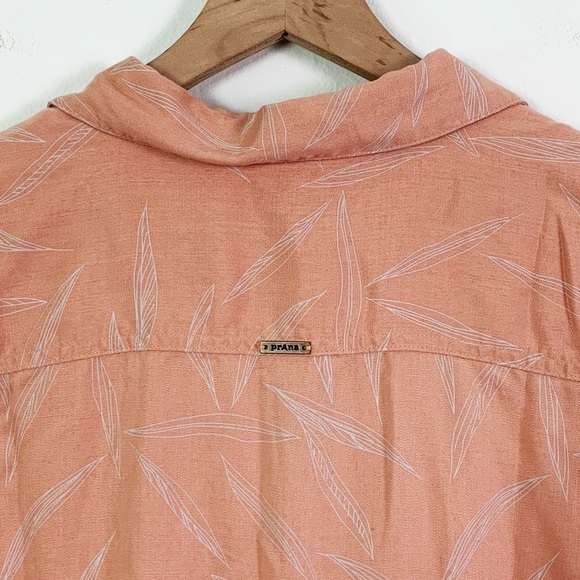 NWT Prana Weekend Escape Tencel Sleeveless Romper - Picture 7 of 9